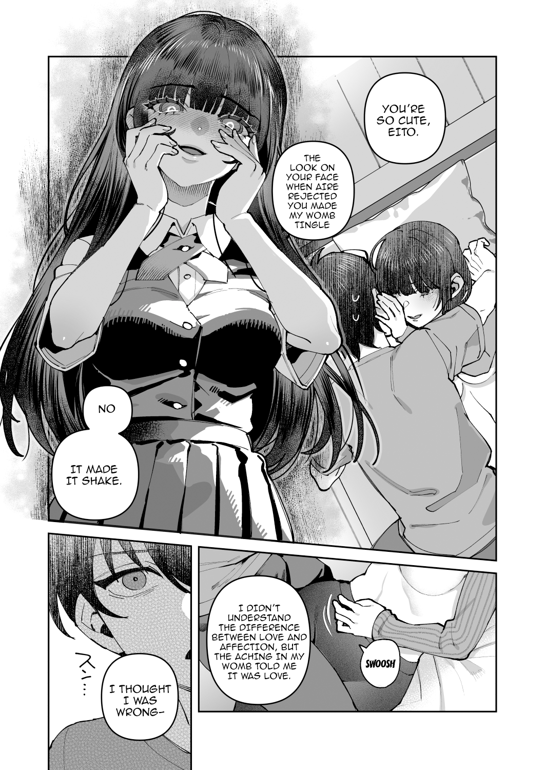 Hentai Manga Comic-Our Secret Upoload 2-Read-20
